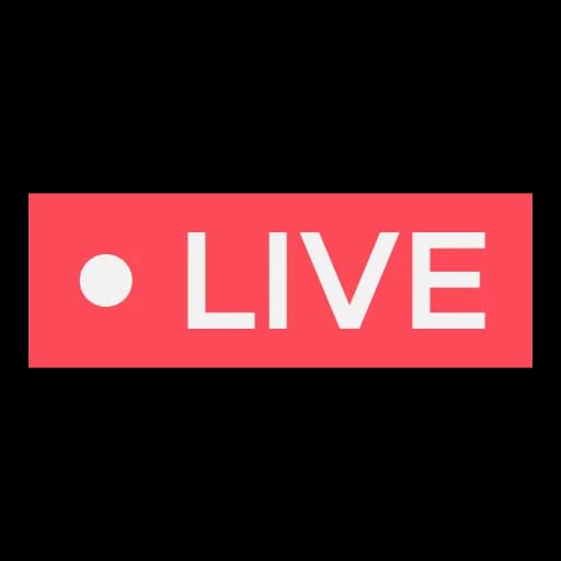 LIVE Badge