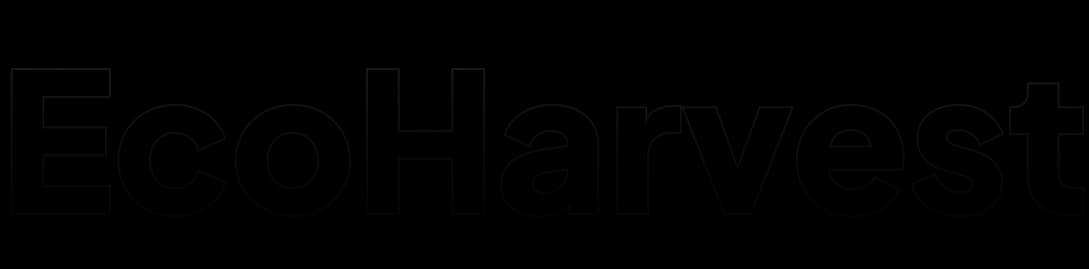 EcoHarvest Outlined Logo