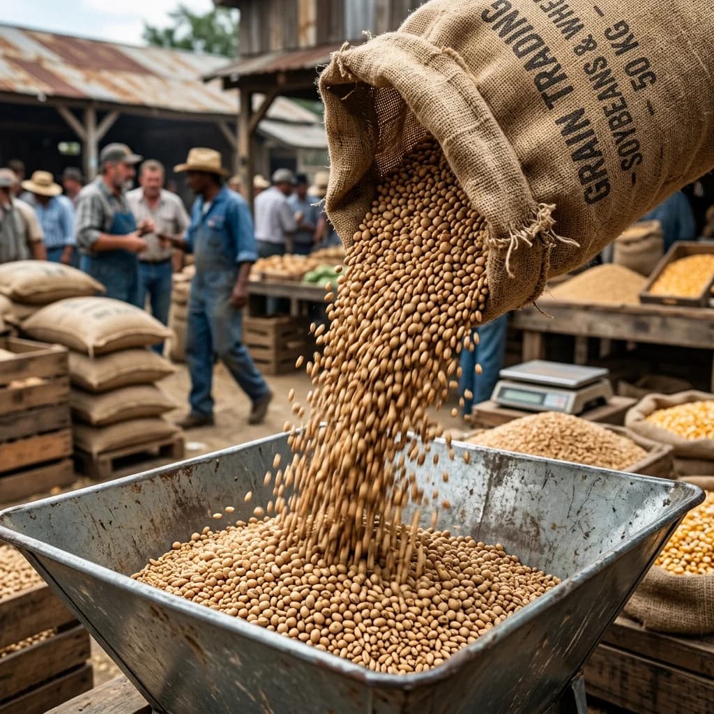 Agricultural Marketplaces